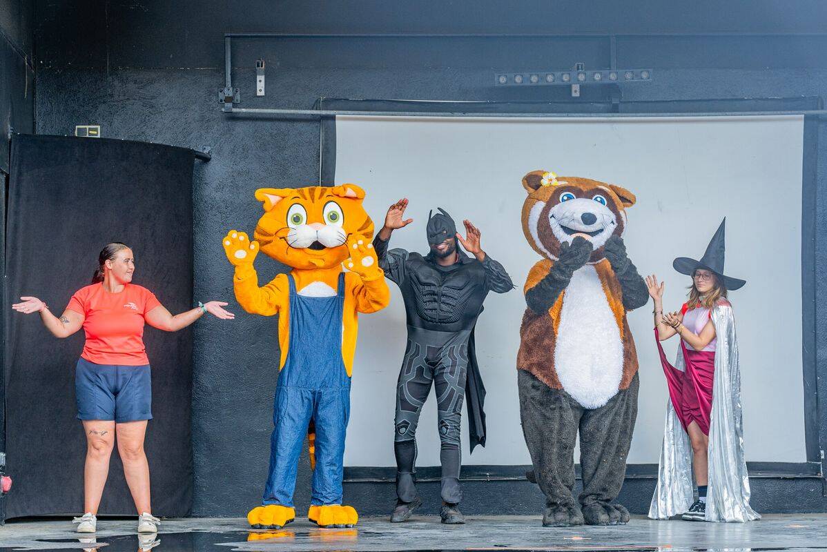 Campsite Club Le Napoléon, France, Languedoc Roussillon, Vias Plage