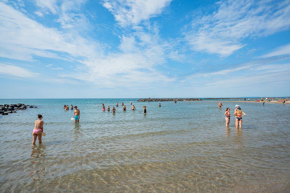 Campsite Club Le Napoléon, France, Languedoc Roussillon, Vias Plage
