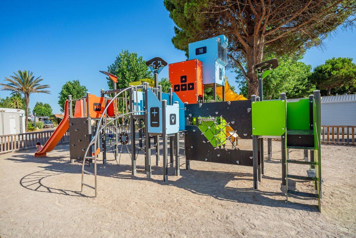 Campsite Club Le Napoléon, France, Languedoc Roussillon, Vias Plage