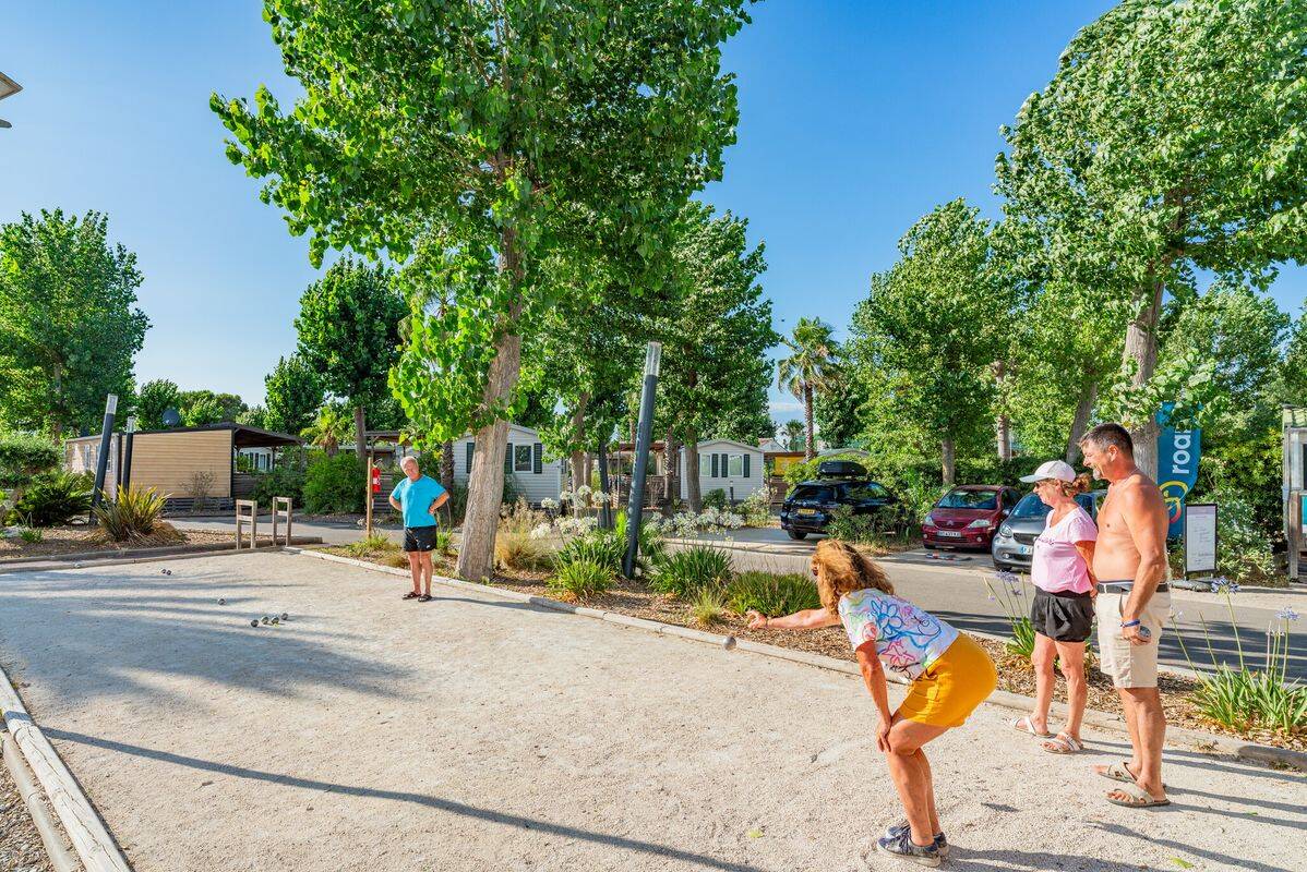 Campsite Club Le Napoléon, France, Languedoc Roussillon, Vias Plage