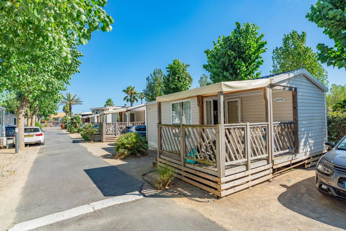 Campsite Club Le Napoléon, France, Languedoc Roussillon, Vias Plage