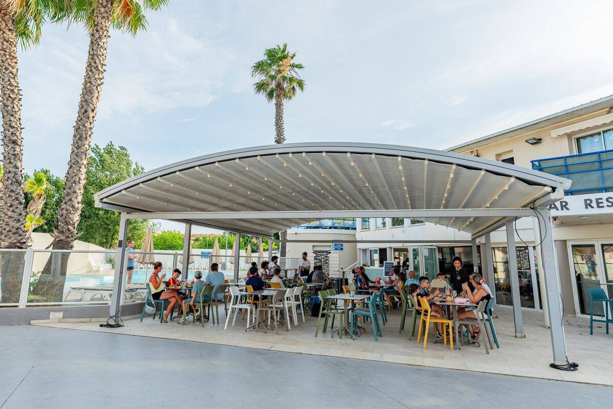 Campsite Club Le Napoléon, France, Languedoc Roussillon, Vias Plage