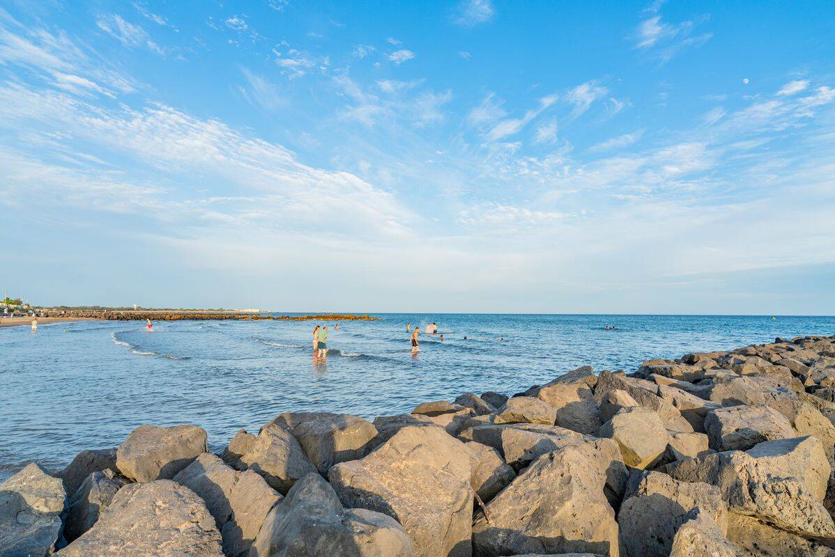 Campsite Club Le Napoléon, France, Languedoc Roussillon, Vias Plage