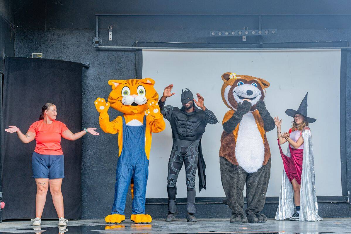 Campsite Club Le Napoléon, France, Languedoc Roussillon, Vias Plage