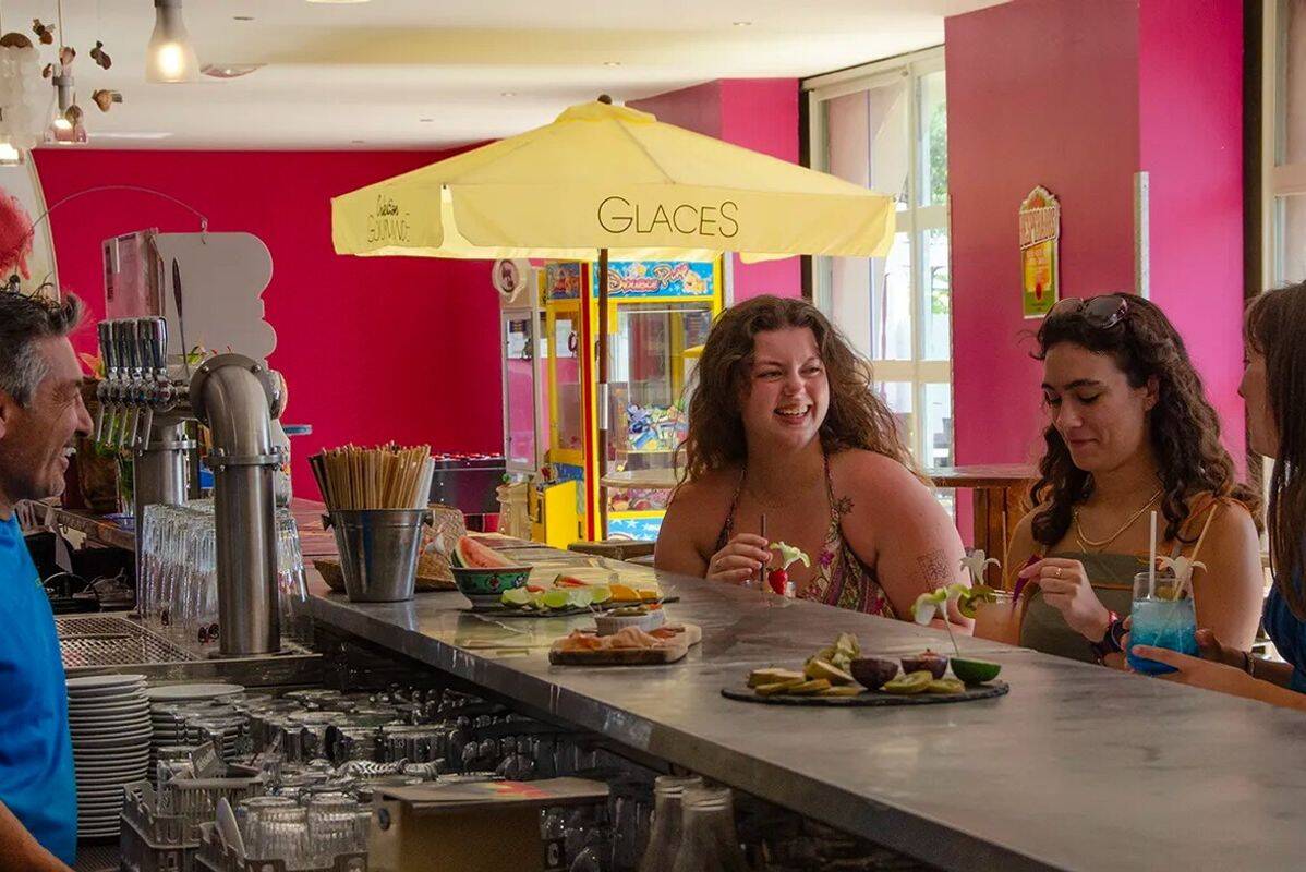 Campsite Le Méditerranée, France, Languedoc Roussillon, Vias Plage