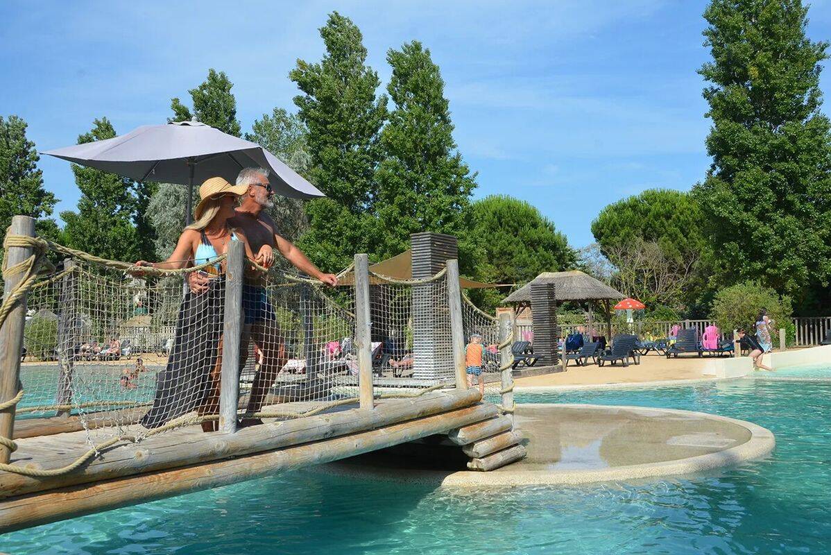 Campsite Le Méditerranée, France, Languedoc Roussillon, Vias Plage