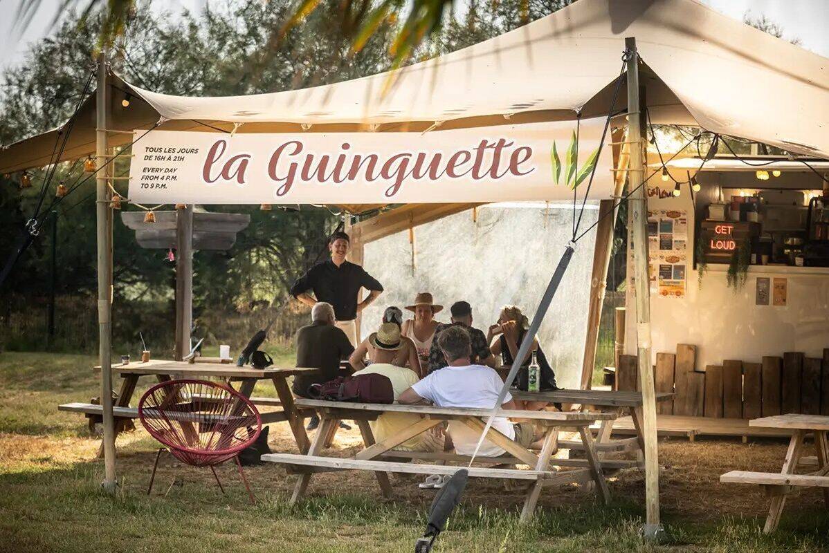 Campsite Le Méditerranée, France, Languedoc Roussillon, Vias Plage