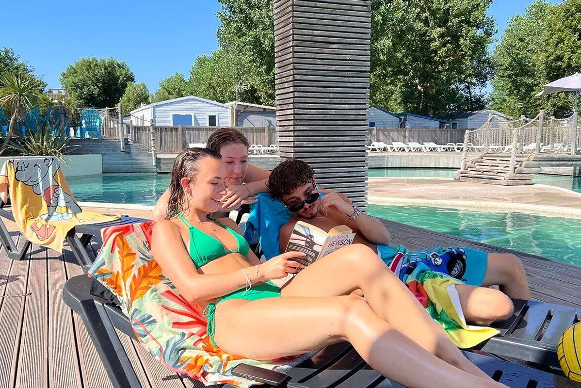 Campsite Le Méditerranée, France, Languedoc Roussillon, Vias Plage