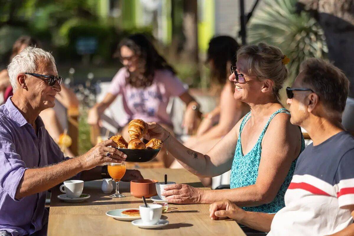 Campsite Le Méditerranée, France, Languedoc Roussillon, Vias Plage