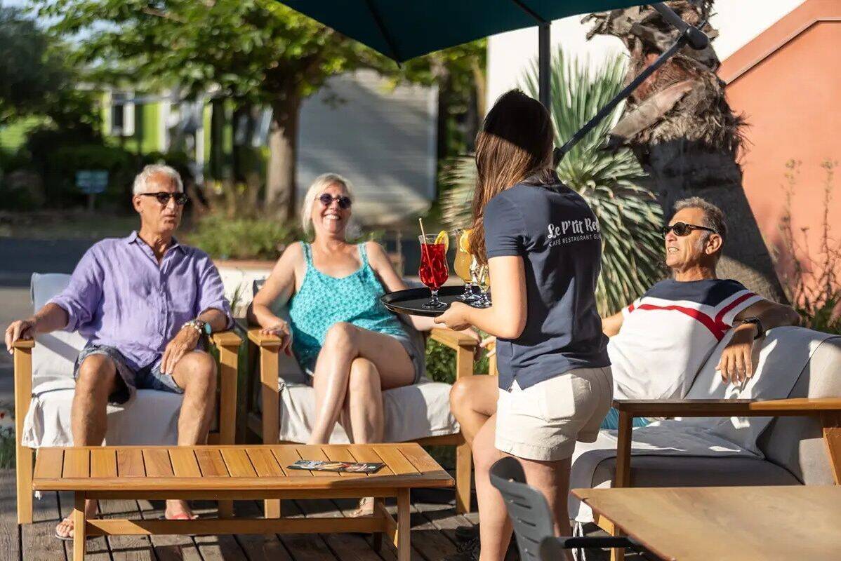 Campsite Le Méditerranée, France, Languedoc Roussillon, Vias Plage