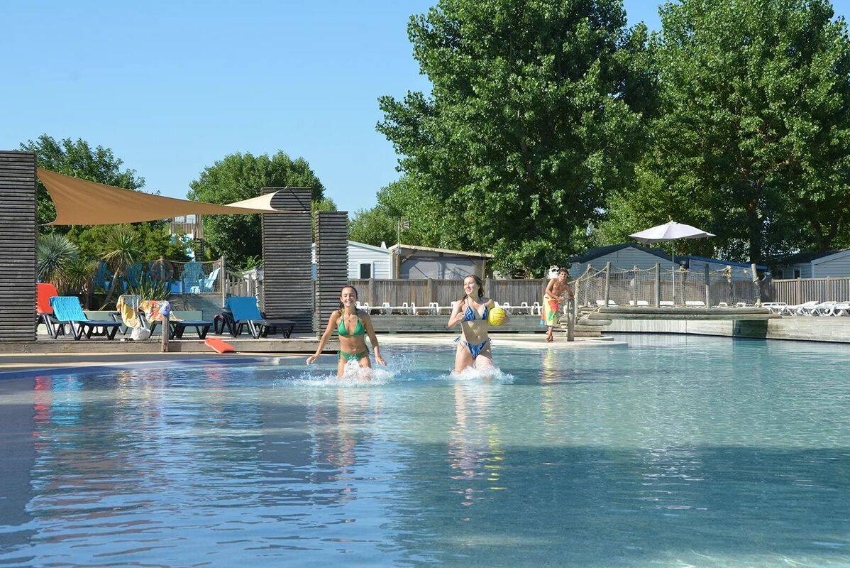 Campsite Le Méditerranée, France, Languedoc Roussillon, Vias Plage
