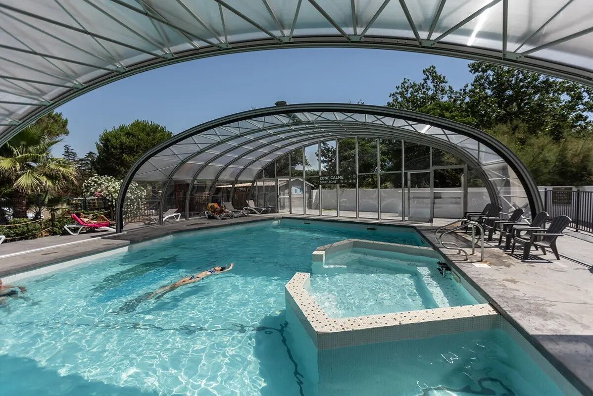 Campsite Le Méditerranée, France, Languedoc Roussillon, Vias Plage