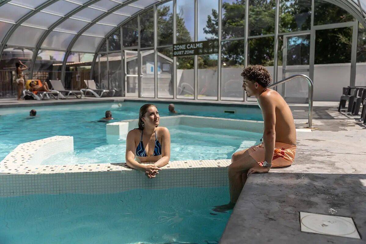 Campsite Le Méditerranée, France, Languedoc Roussillon, Vias Plage