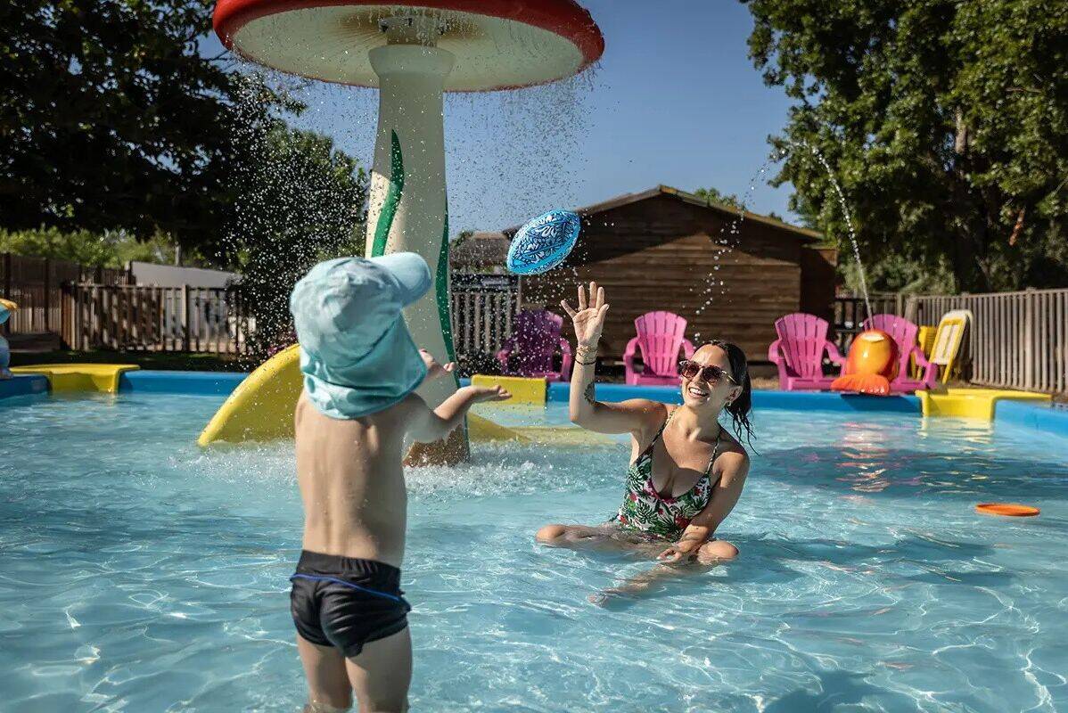 Campsite Le Méditerranée, France, Languedoc Roussillon, Vias Plage