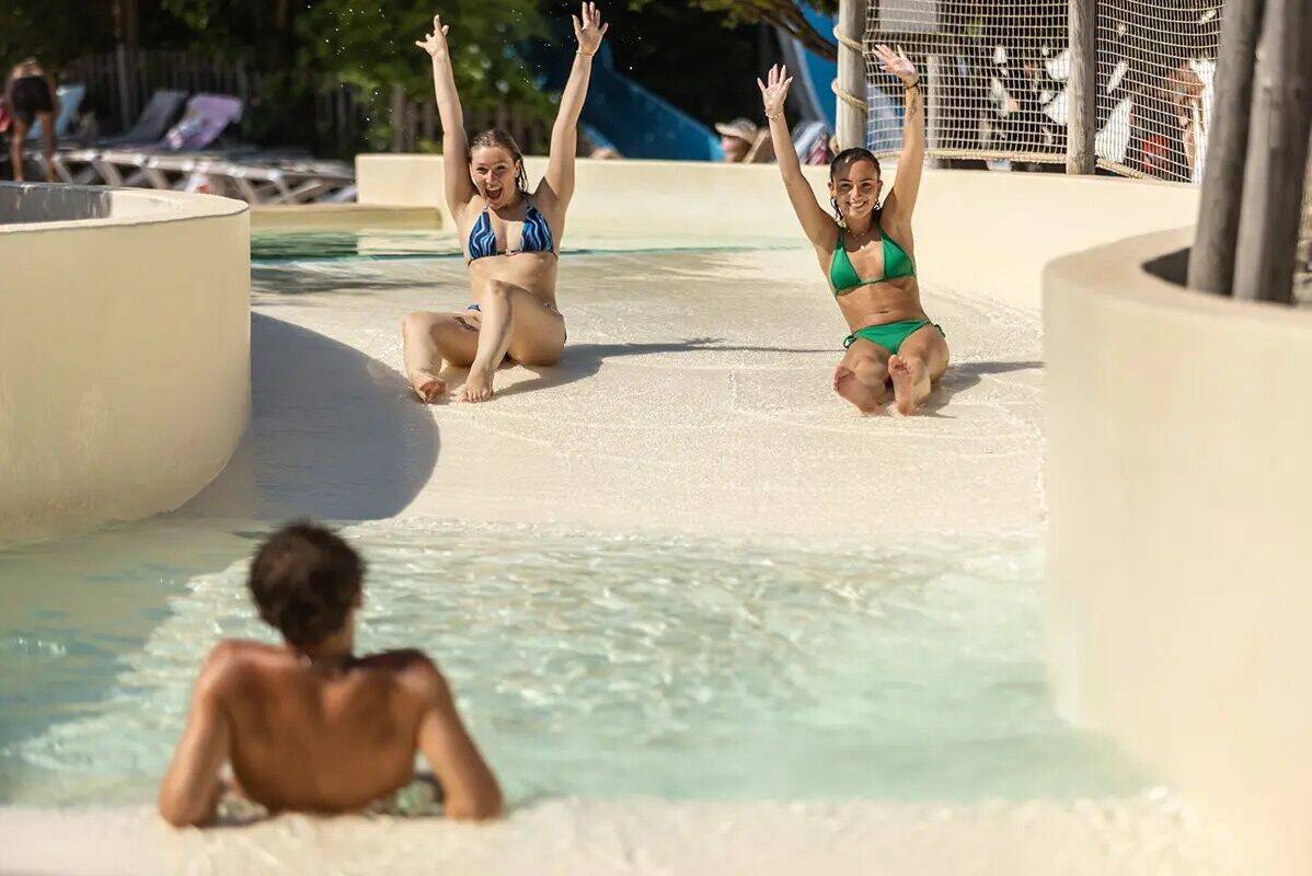 Campsite Le Méditerranée, France, Languedoc Roussillon, Vias Plage