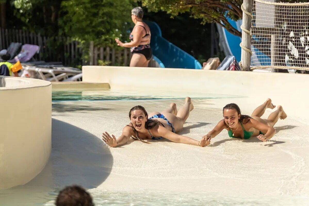 Campsite Le Méditerranée, France, Languedoc Roussillon, Vias Plage