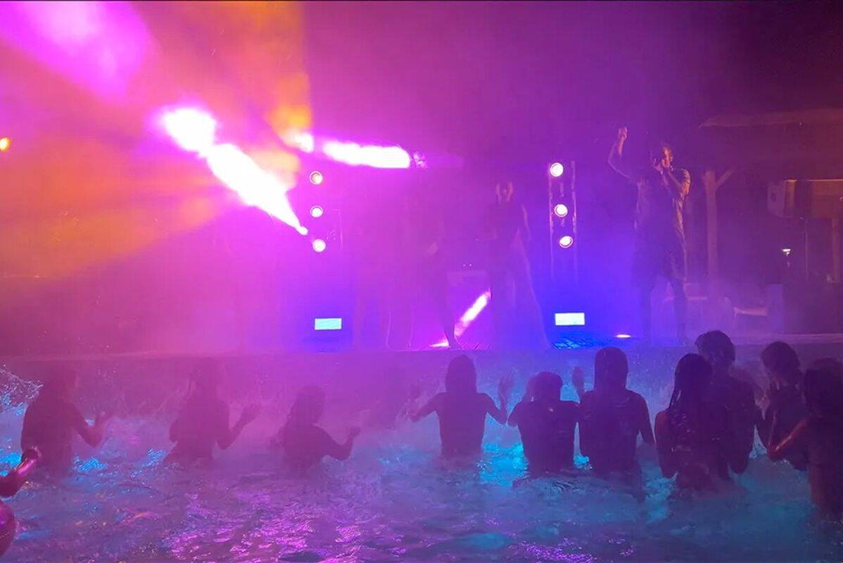 Campsite Le Méditerranée, France, Languedoc Roussillon, Vias Plage