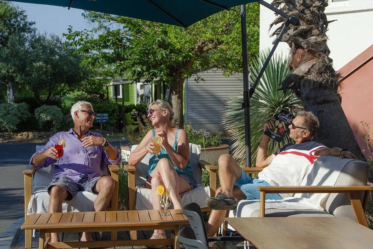 Campsite Le Méditerranée, France, Languedoc Roussillon, Vias Plage