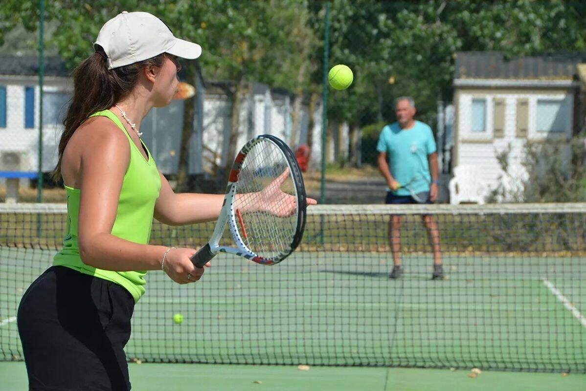 Campsite Le Méditerranée, France, Languedoc Roussillon, Vias Plage