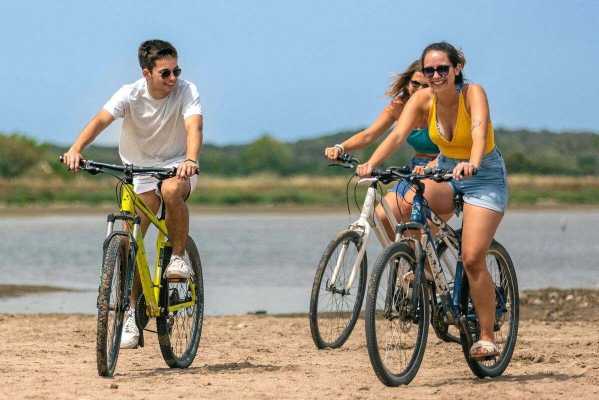 Campsite Le Méditerranée, France, Languedoc Roussillon, Vias Plage