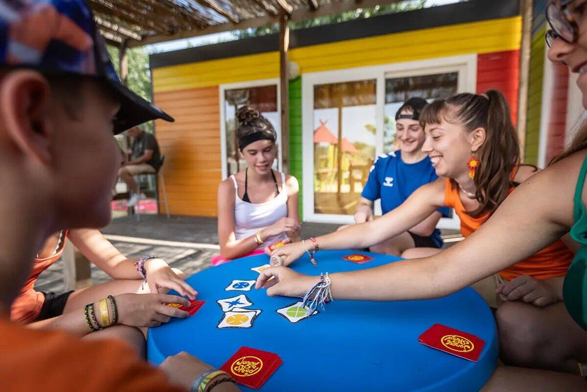 Campsite Le Méditerranée, France, Languedoc Roussillon, Vias Plage