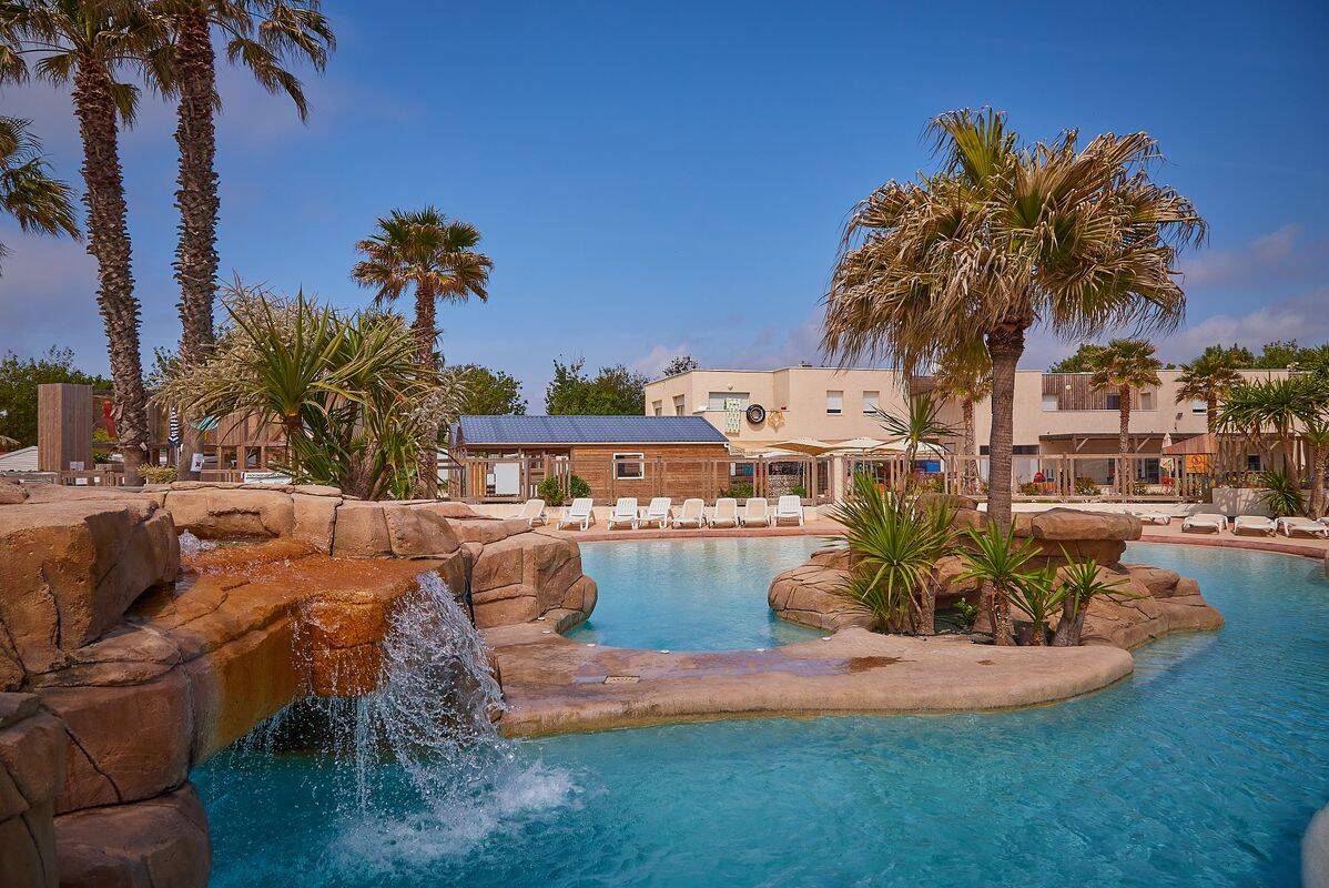 Campsite Le Petit Mousse, France, Languedoc Roussillon, Vias Plage