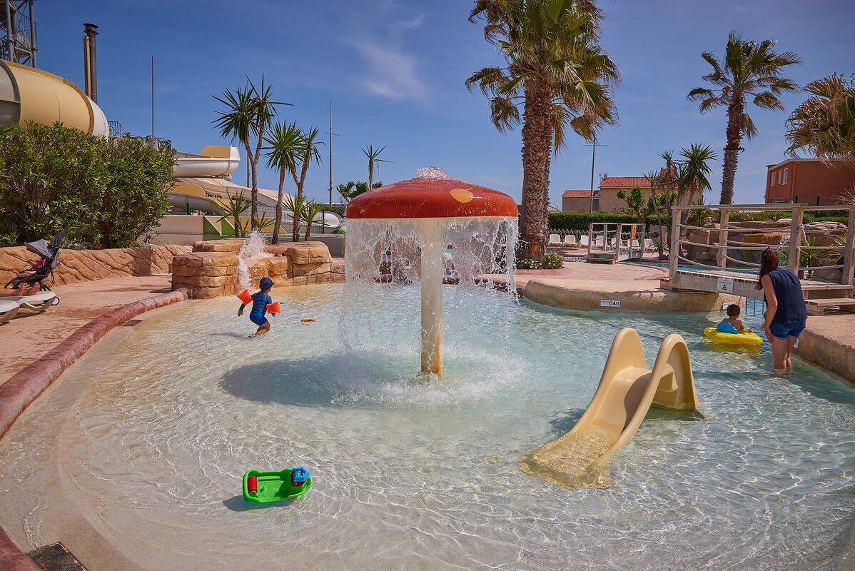 Campsite Le Petit Mousse, France, Languedoc Roussillon, Vias Plage