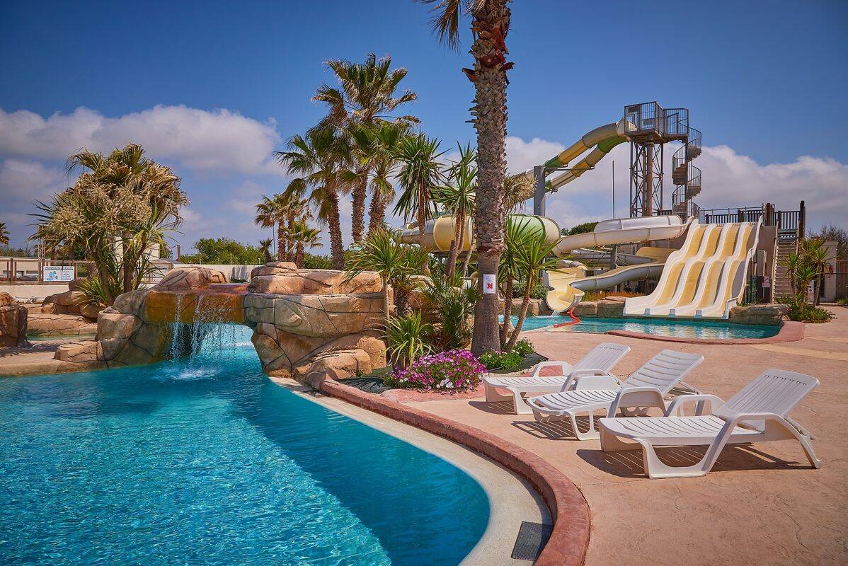 Campsite Le Petit Mousse, France, Languedoc Roussillon, Vias Plage