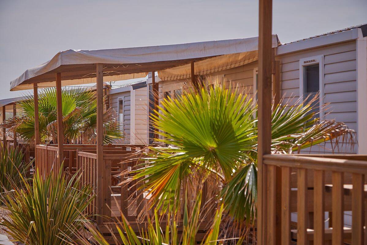 Campsite Le Petit Mousse, France, Languedoc Roussillon, Vias Plage