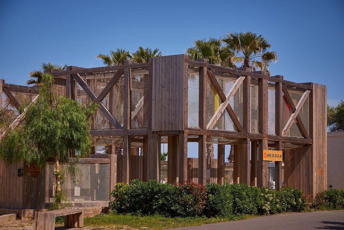 Campeggio Le Petit Mousse, Francia, Linguadoca-Rossiglione, Vias Plage