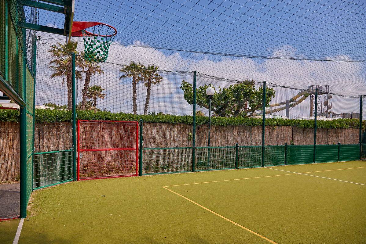 Campsite Le Petit Mousse, France, Languedoc Roussillon, Vias Plage