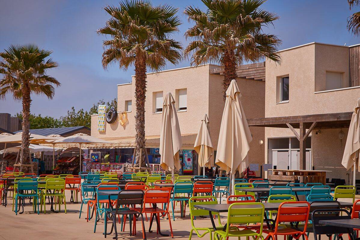 Campsite Le Petit Mousse, France, Languedoc Roussillon, Vias Plage