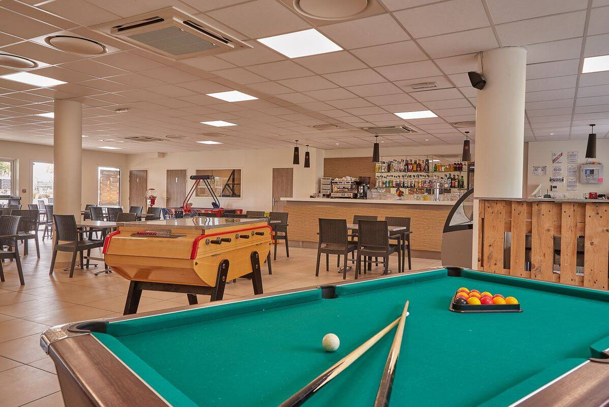 Campsite Le Petit Mousse, France, Languedoc Roussillon, Vias Plage