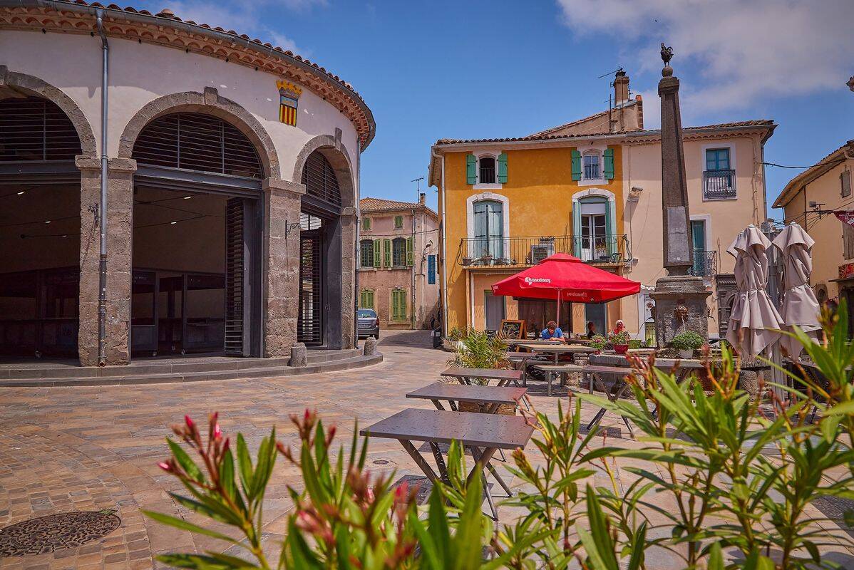 Campsite Le Petit Mousse, France, Languedoc Roussillon, Vias Plage