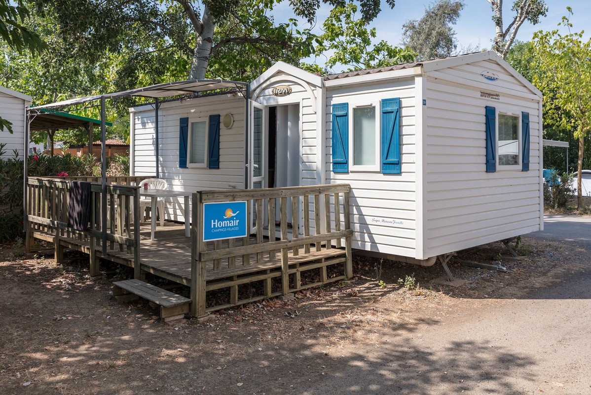 Access And Practical Information Of Camping Resort Les