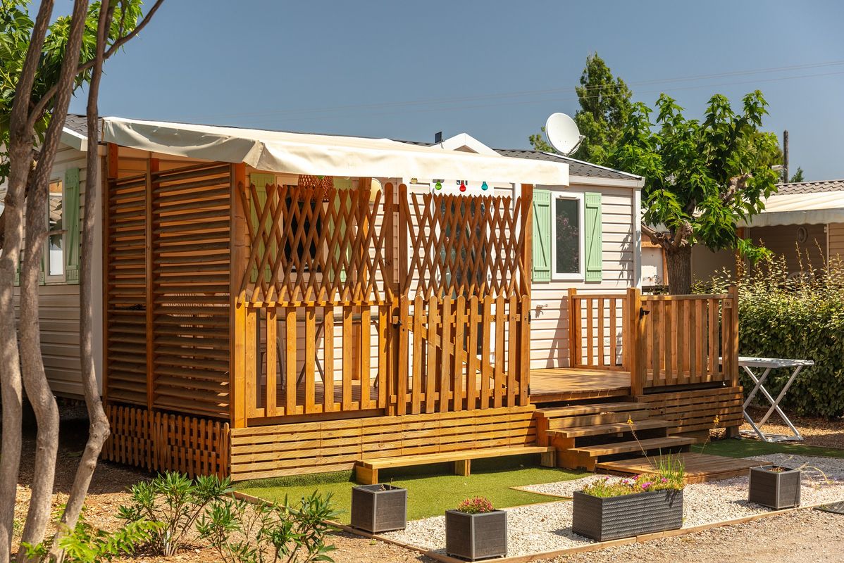 Campingplatz Les Salins de la Gardiole, Frankreich, Languedoc Roussillon