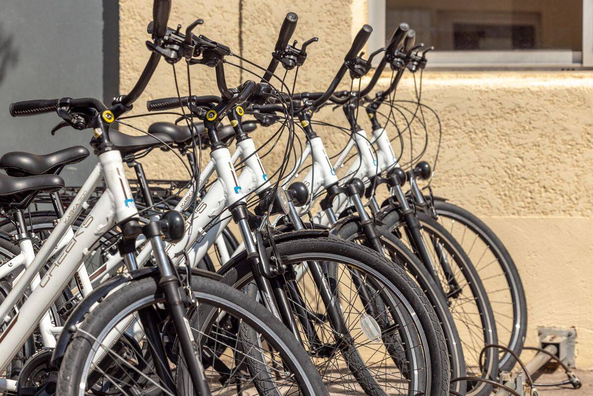 Camping Les Salins de la Gardiole, Francia, Languedoc-Rosellón