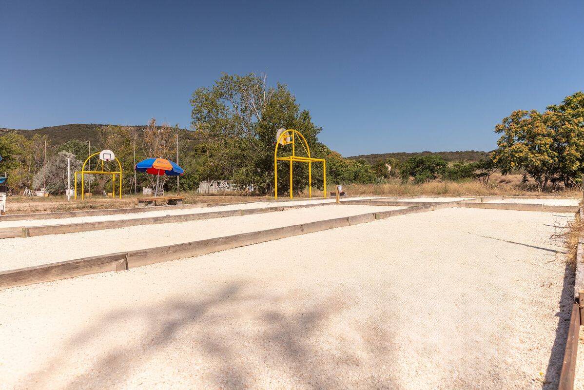 Camping Les Salins de la Gardiole, Francia, Languedoc-Rosellón