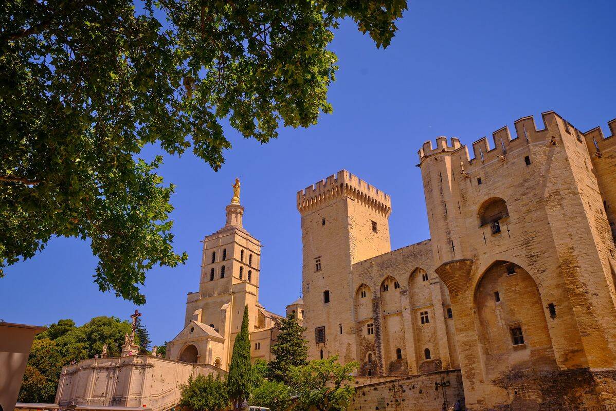Campsite Les Avignon, France, Languedoc Roussillon