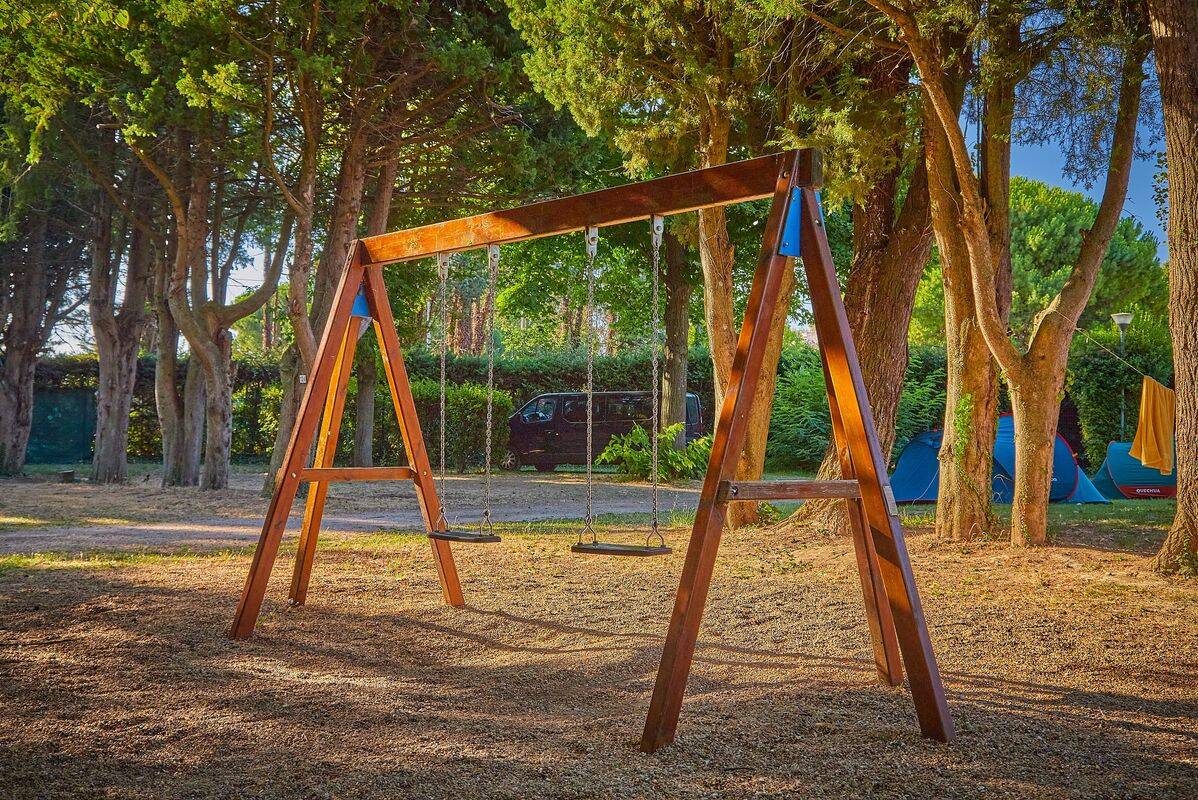 Campsite Les Avignon, France, Languedoc Roussillon