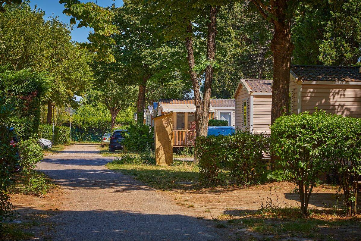 Campsite Les Avignon, France, Languedoc Roussillon
