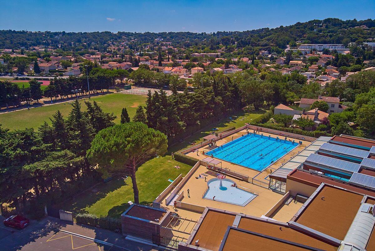 Campsite Les Avignon, France, Languedoc Roussillon