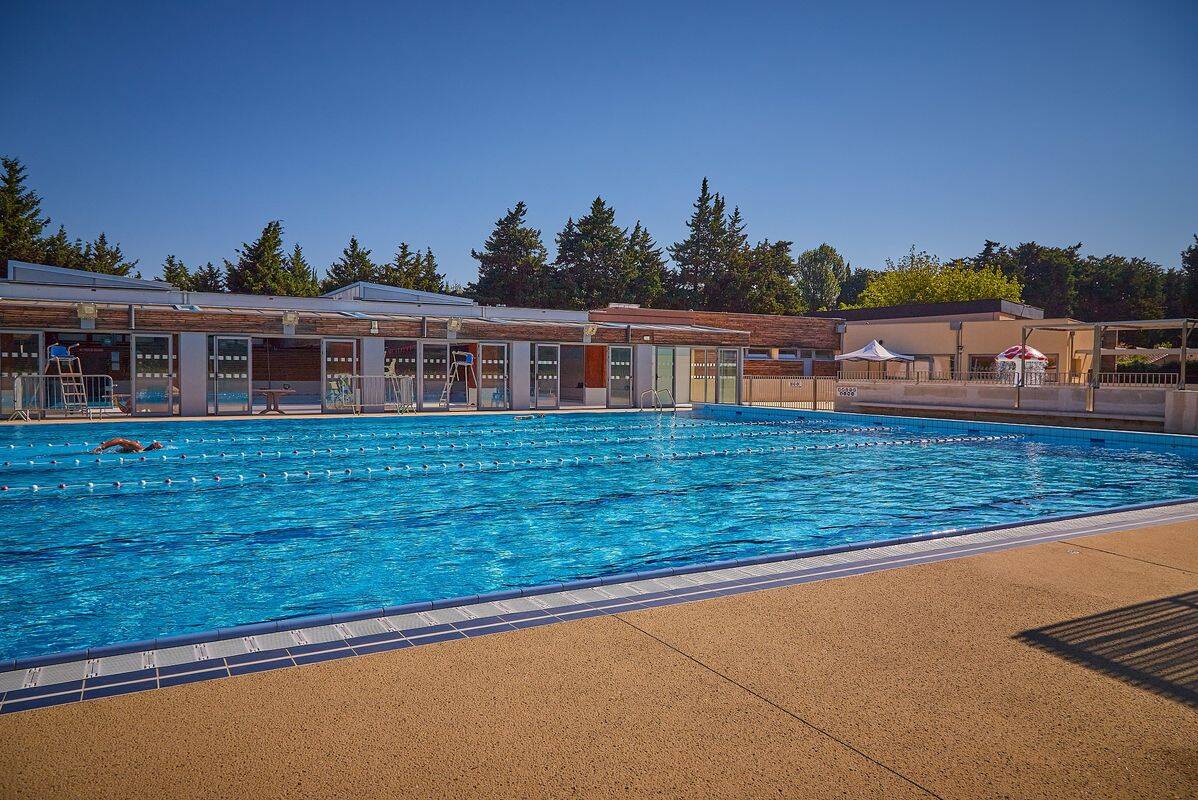 Campsite Les Avignon, France, Languedoc Roussillon