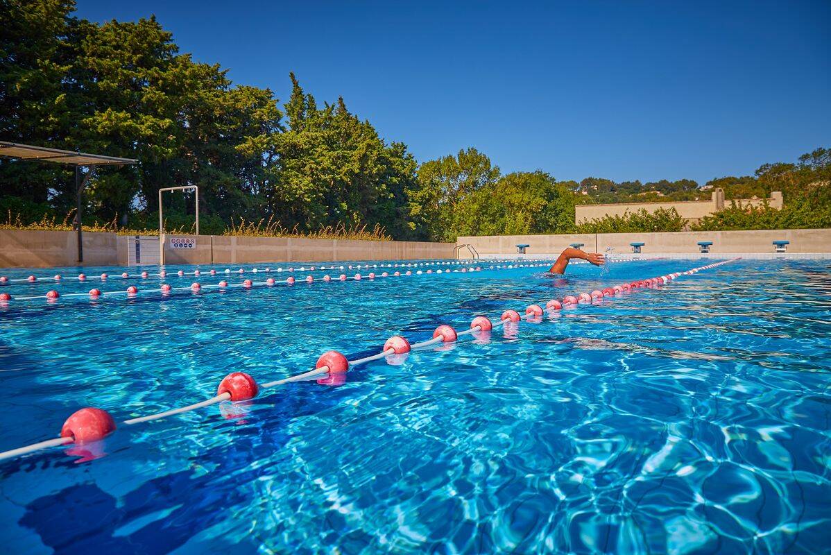 Campsite Les Avignon, France, Languedoc Roussillon