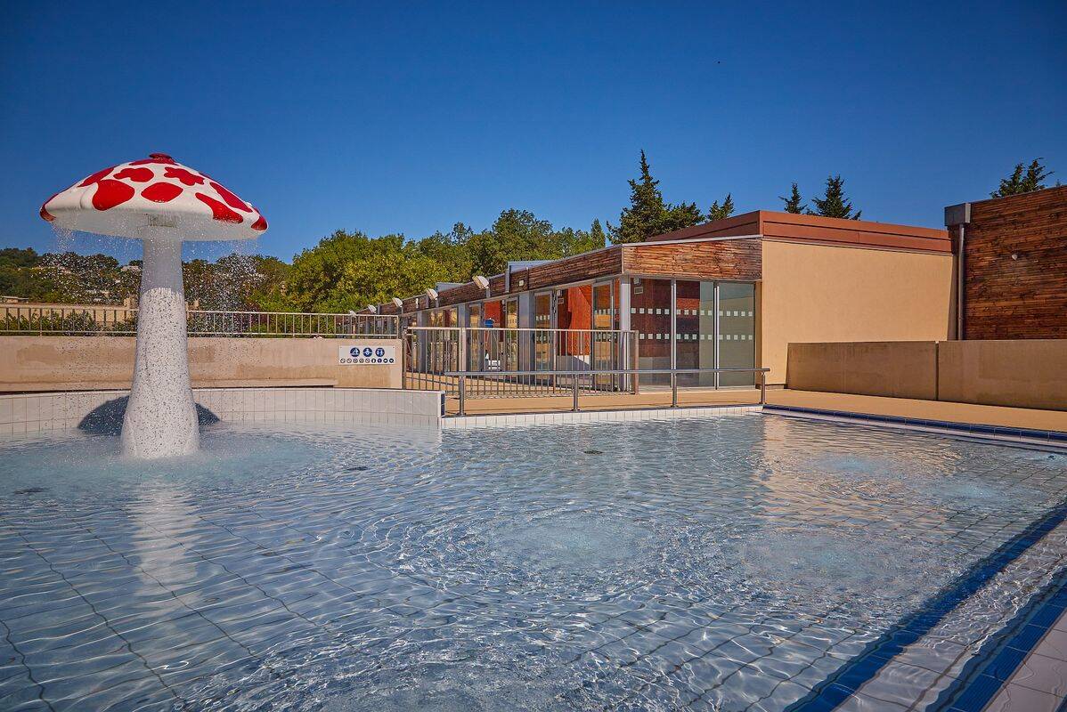 Campsite Les Avignon, France, Languedoc Roussillon