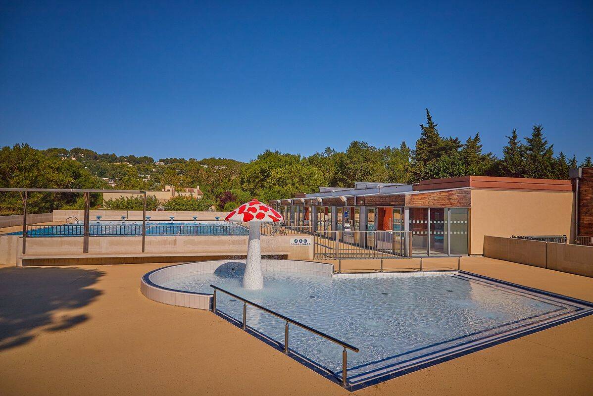 Campsite Les Avignon, France, Languedoc Roussillon