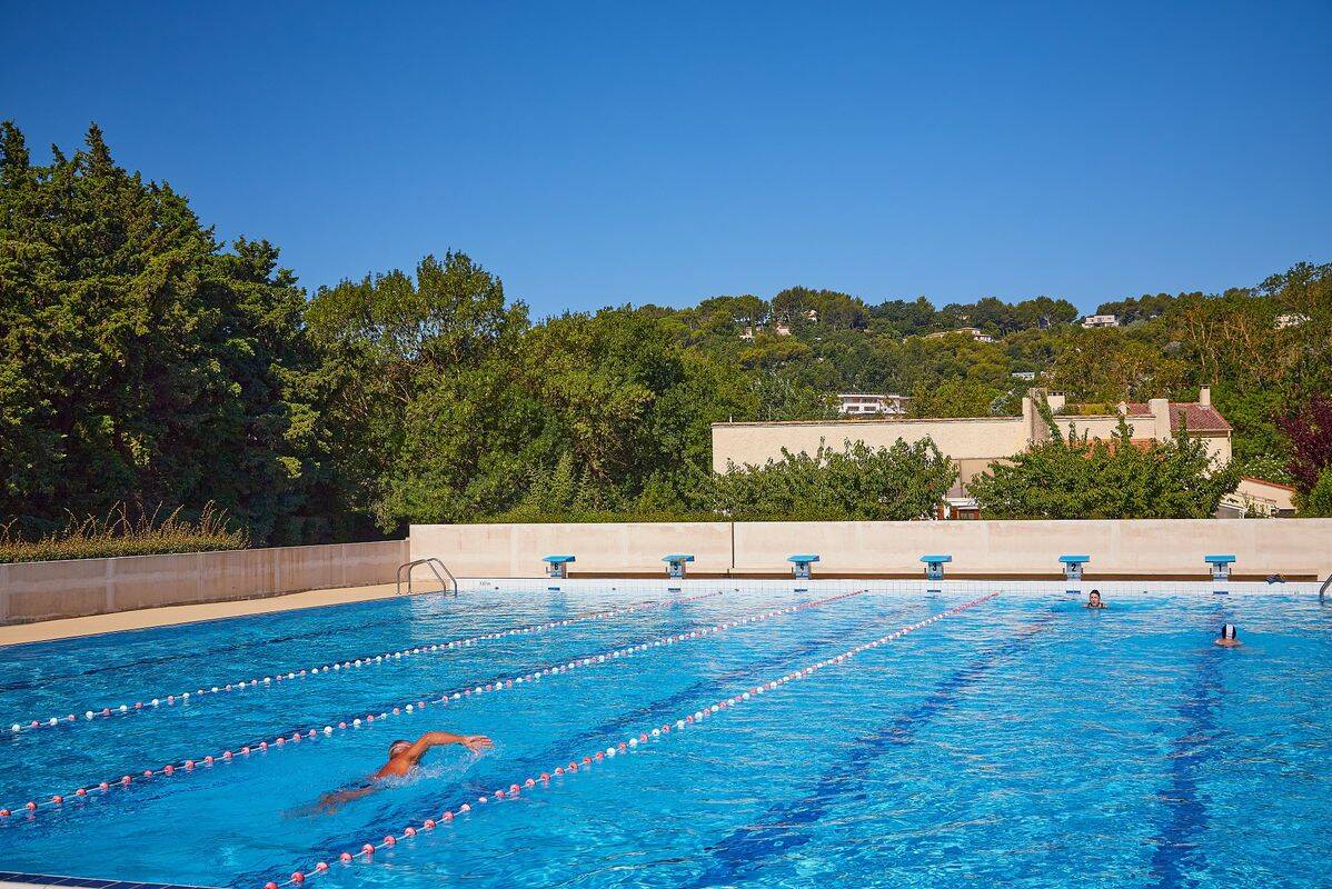 Campsite Les Avignon, France, Languedoc Roussillon