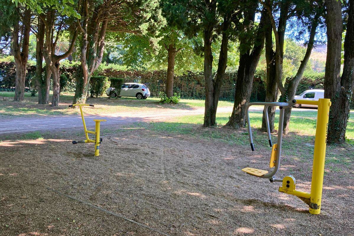 Campsite Les Avignon, France, Languedoc Roussillon