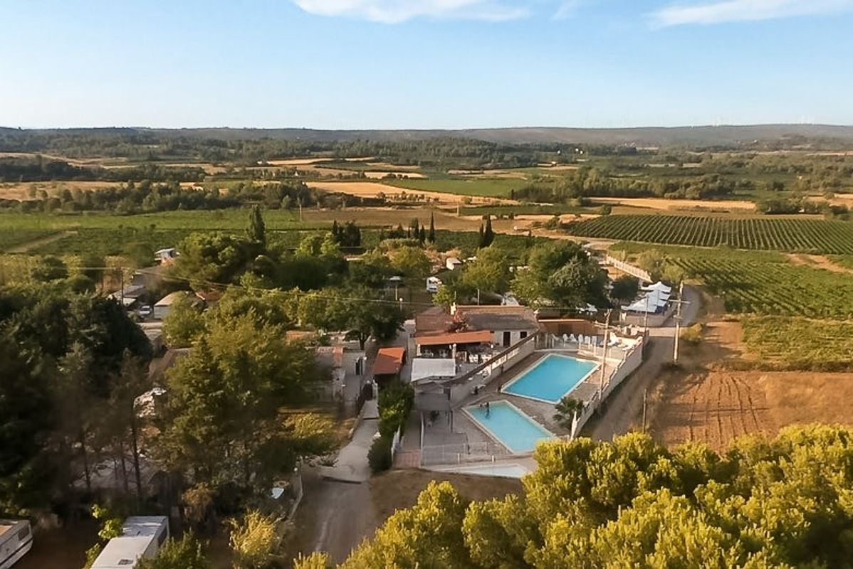 Camping Borepo, Frankrijk, Languedoc Roussillon