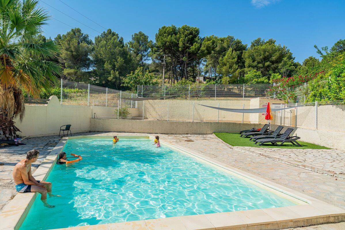 Camping Borepo, Francia, Languedoc-Rosellón